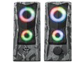 Trust Gaming GXT 606 Javv RGB Illuminated 2.0 Speaker Set 23379