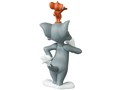 UDF TOM and JERRY [JERRY on TOM'S HEAD]