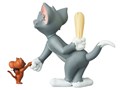 UDF TOM and JERRY TOM w/CLUB and JERRY w/BOMB