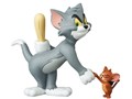 UDF TOM and JERRY TOM w/CLUB and JERRY w/BOMB