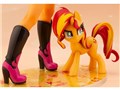 MY LITTLE PONY������ 1/7 �T���Z�b�g�V�}�[