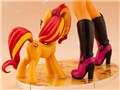 MY LITTLE PONY������ 1/7 �T���Z�b�g�V�}�[