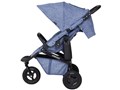 �G�A�o�M�[ �R�R �v���~�A �t�����o�[�X �j���[�T�C�h�t���[�� [MELANGE DENIM]