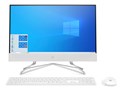 HP All-in-One 22-df0103jp ベーシックモデル S2