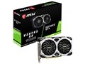 GeForce GTX 1660 SUPER VENTUS XS [PCIExp 6GB]