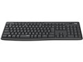 K295 Silent Wireless Keyboard K295GP [�O���t�@�C�g]