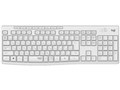 K295 Silent Wireless Keyboard K295OW [�I�t�z���C�g]