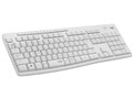 K295 Silent Wireless Keyboard K295OW [�I�t�z���C�g]