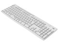 K295 Silent Wireless Keyboard K295OW [�I�t�z���C�g]