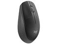 M190 Full-Size Wireless Mouse M190BK [�u���b�N]