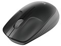 M190 Full-Size Wireless Mouse M190BK [�u���b�N]