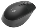 M190 Full-Size Wireless Mouse M190BK [�u���b�N]