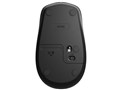 M190 Full-Size Wireless Mouse M190BK [�u���b�N]