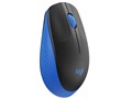 M190 Full-Size Wireless Mouse M190BL [�u���[]