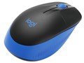 M190 Full-Size Wireless Mouse M190BL [�u���[]