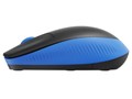 M190 Full-Size Wireless Mouse M190BL [�u���[]