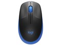 M190 Full-Size Wireless Mouse M190BL [�u���[]