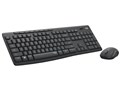 MK295 Silent Wireless Keyboard and Mouse Combo MK295GP [�O���t�@�C�g]