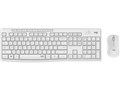 MK295 Silent Wireless Keyboard and Mouse Combo MK295OW [�I�t�z���C�g]