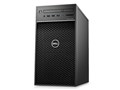 Precision 3640 Tower �v���`�i Core i7 10700�E8GB�������EQuadro P620�EWindows 10 Pro���ڃ��f��(�~�j�^���[)