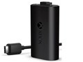 Xbox �[�d���o�b�e���[ + USB-C �P�[�u�� SXW-00004