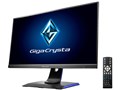 GigaCrysta LCD-GC252UXB [24.5�C���` �u���b�N]