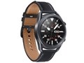Galaxy Watch3 Stainless Steel 45mm SM-R840NZKAXJP [�~�X�e�B�b�N �u���b�N]