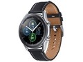 Galaxy Watch3 Stainless Steel 45mm SM-R840NZSAXJP [�~�X�e�B�b�N �V���o�[]