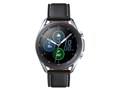 Galaxy Watch3 Stainless Steel 45mm SM-R840NZSAXJP [�~�X�e�B�b�N �V���o�[]