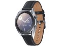 Galaxy Watch3 Stainless Steel 41mm SM-R850NZSAXJP [�~�X�e�B�b�N �V���o�[]