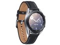Galaxy Watch3 Stainless Steel 41mm SM-R850NZSAXJP [�~�X�e�B�b�N �V���o�[]