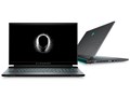 ALIENWARE m17 R3 スタンダード Core i7 10750H・16GBメモリ・256GB SSD・RTX 2060・英語キーボード搭載モデル