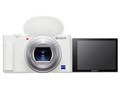 VLOGCAM ZV-1 (W) [�z���C�g]