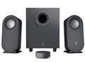 Z407 Bluetooth Computer Speakers with Subwoofer and Wireless Control