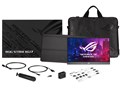ROG Strix XG17AHP [17.3�C���` �_�[�N�O���C]