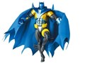 MAFEX KNIGHTFALL BATMAN