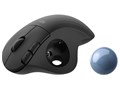 ERGO M575 Wireless Trackball Mouse M575S [�u���b�N]