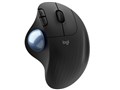 ERGO M575 Wireless Trackball Mouse M575S [�u���b�N]