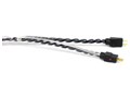 JH 2pin Premium Spare Cable JHA-JH2PIN/CABLE/BLACK/48INCH/N1 �~�j�v���O��2�s�� [�u���b�N 1.2m]