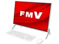 FMV ESPRIMO FH�V���[�Y WFB/E3 KC_WFBE3_A082 Ryzen 7�E������16GB�ESSD 512GB���ڃ��f�� [�z���C�g]