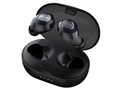 n|a D45 True Wireless Stereo Earphones ���i.com���胂�f�� [�u���b�N/�K�����^��]