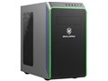 GALLERIA RM5C-G50 ネフライトコラボモデル Core i5 10400F/GTX1650/メモリ16GB/NVMe SSD 512GB K/09596-10a