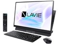 LAVIE Direct DA(S) Core i7・3TB HDD・256GB SSD・16GBメモリ・ブルーレイディスクドライブ・TV機能搭載 NSLKB867DSFZ1B