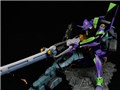 �C�m�� EVANGELION Movie Scene STATUE �V����� �� �����@