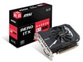 Radeon RX 550 AERO ITX 4G J OC [PCIExp 4GB]