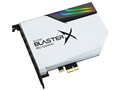 Sound BlasterX AE-5 Plus Pure Edition SBX-AE5P-WH [ホワイト]