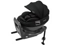 �z���C�g���[�x�� THE S plus ISOFIX �G�b�O�V���b�N ZB-750 (BK) [�u���b�N]