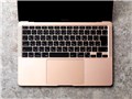 『本体 上面 参考1』 MacBook Air Retinaディスプレイ 13.3 MGND3J/A [ゴールド]の製品画像