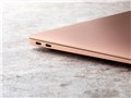 『本体 側面 参考』 MacBook Air Retinaディスプレイ 13.3 MGND3J/A [ゴールド]の製品画像
