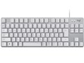 TKL Mechanical Keyboard K835-Linear K835OWR �Ԏ� [�I�t�z���C�g]